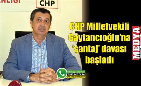C­H­P­ ­M­i­l­l­e­t­v­e­k­i­l­i­n­e­ ­ş­a­n­t­a­j­ ­d­a­v­a­s­ı­ ­b­a­ş­l­a­d­ı­